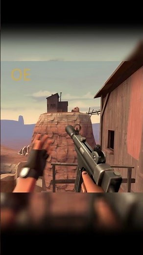 SFM : TF2 with Weapons Jamming Animations