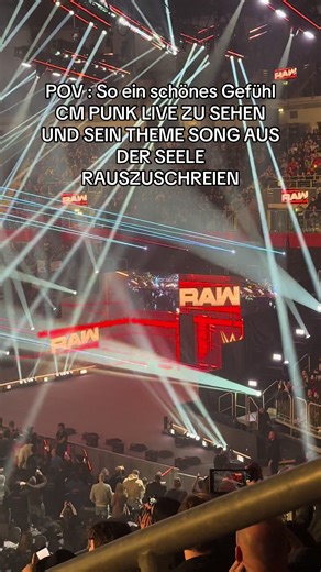CM Punk Live in Düsseldorf: Unvergessliches Erlebnis