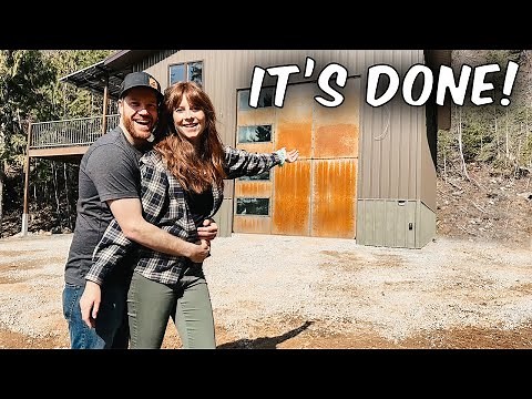 FINISHING The Addition Before Baby Arrives!