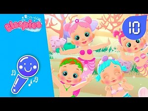SING ALONG 🎷 BLOOPIES 💦 🎵 KIDS SONGS 🎤