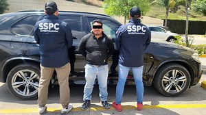 ‘El Veterano’: Harfuch Anuncia Detención de Francisco Román Bardales, de la Mara Salvatrucha