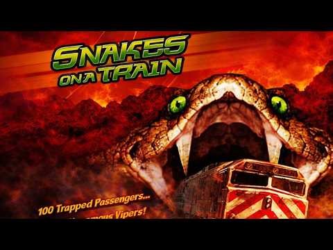 Snakes on a Train | No Way Out (Free Action Horror ) Full movie in English