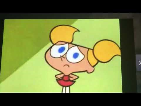 Dexter’s Laboratory: Dee Dee’s singing voice is Deep!