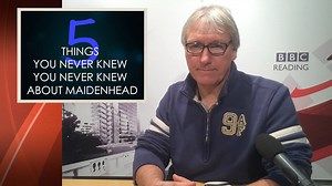20 reactions · 34 shares | FIVE things you never knew about Maidenhead... | BBC Berkshire | Facebook