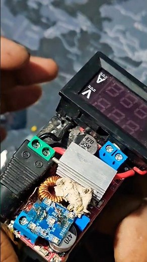 DIY project || XL 4015 bucks converter project