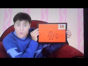 Blue's clues we just got one letter