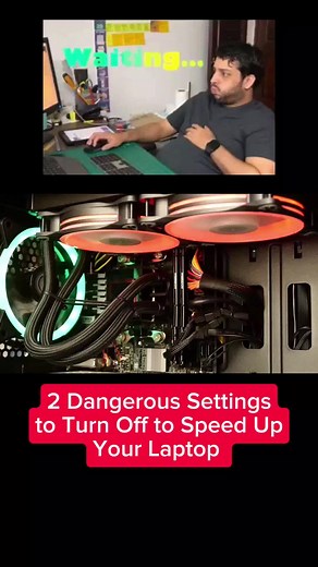 Ready to level up your laptop's performance? Check out these two settings you should turn off to get better FPS and free up resources. Say goodbye to lags and stutters! Try it out and let us know in the comments. #TechTips #GamingHacks #LaptopPerformance #laptop #desktop #pc #computer #slowpc #slowcomputer #fps #fpsgames #xbox #ps4 #highram #slowlaptop