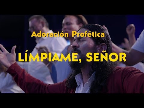 Letra - Límpiame, Señor (Alabanza de Rendición y Purificación Video Oficial)