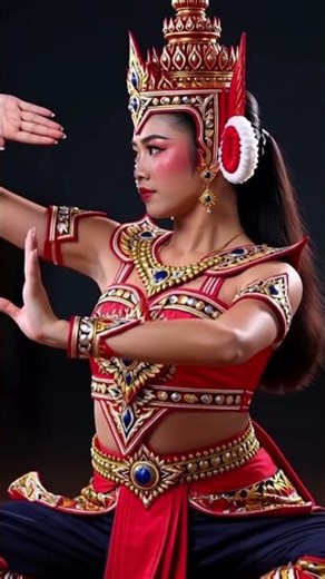 Traditional Thailand Dance | Beautiful Thai Cultural Dance Performance