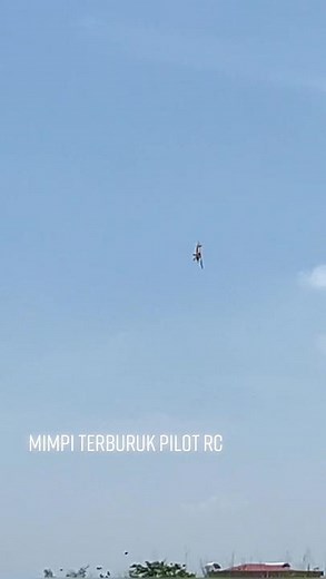 Hobi Terbang on TikTok