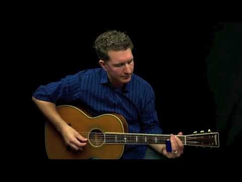 The Slide Guitar of Muddy Waters - taught by Tom Feldmann