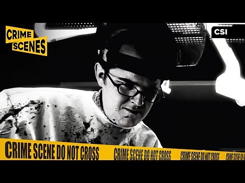 Quentin Tarantino Directs Epic CSI Episode | CSI (George Eads, Marg Helgenberger)