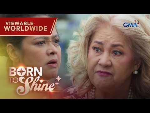Born To Shine: Minchie and Amelia cross paths again (Episode 15)
