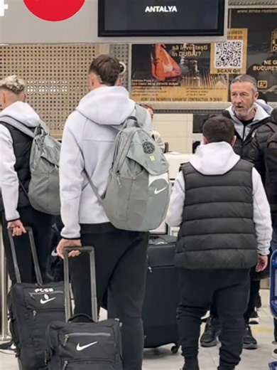 FCSB a plecat în cantonament în Antalya