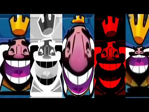 heheha all variations - clash royale