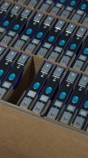 Where Quality Starts: Raw Cell Testing