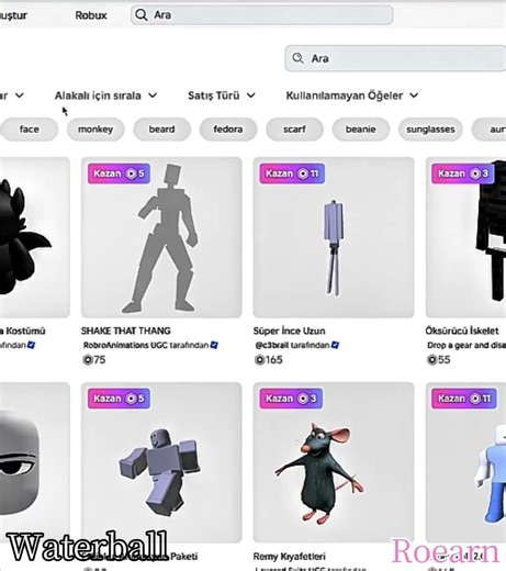 Roearn - Free robux #roblox #roearn #stealabrainrot #robux