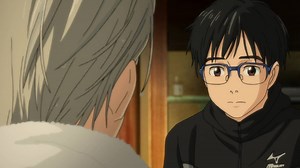 Yuri!!! on ICE | E12 - Gotta Super-Super-Supercharge It!!! Grand Prix Final Free Skate