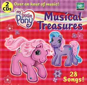 My Little Pony - Musical Treasures