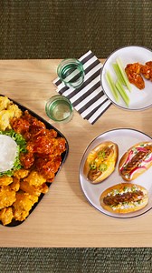 Make your watch party epic with crowd-winning appetizers, platters, and more. Select items require advanced ordering. | Publix