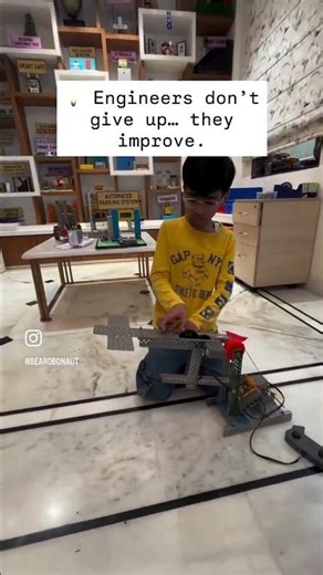 🤖 Future engineers are built here.