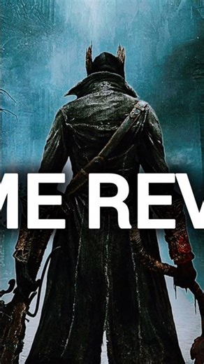 Bloodborne Game Review