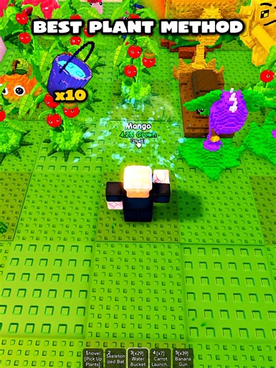 1.3M views · 5.6K reactions | How to Get the Best Plant in Plants vs Brainrots #Plantsvsbrainrots #Roblox | JazNoob Gaming | Facebook