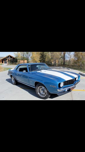 1969 chevrolet camaro z28 #chevrolet #Camaro | Muscle Cars Updates | Facebook