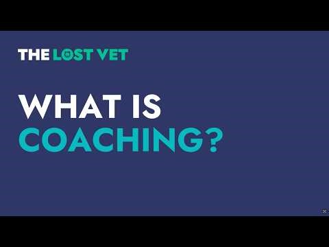 What is Coaching?