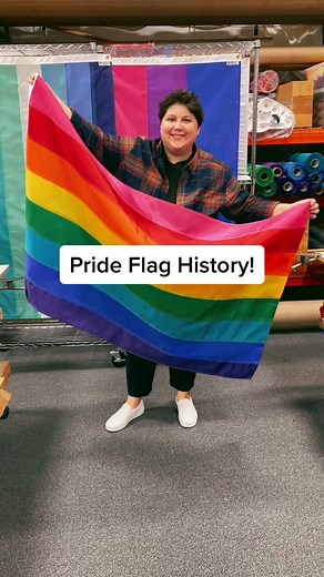 The History of the Rainbow Flag: 8-Stripes Origin Revealed!