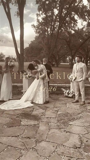 Chosen moments > viral moments keywords: wedding storytelling. gen z bride. Real moments. Andalusian Oaks The Event Warehouse Co. Skye Pickles | Porsha Santana Photography