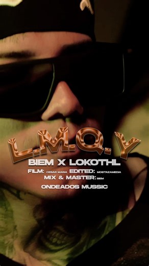 A 2 días del estreno LMQY FT @Lokothl #rapmexicano #OndeadosMussic