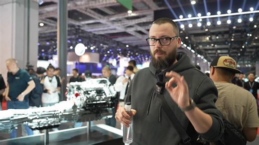 356 reactions · 39 shares | GWM has astounded the audience at Shanghai Auto 2025 with the unveiling of the 4.0T V8 hybrid, a twin-turbocharged powertrain with P2 electrification ready to blow your mind. Learn more: https://gwm-global.com #GWM #GoWithMore #offroad #technology #autoshow #AutoShanghai2025 #PanInternalCombustionEngineStrategy | Great Wall Motor | Facebook