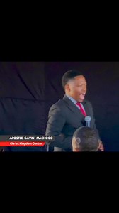 385K views · 12K reactions | Apostle Gavin Machogo on Reels | Facebook
