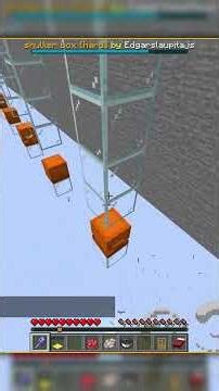"Slowly Getting Better at Minecraft Parkour
