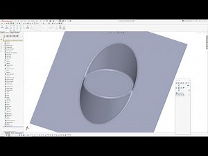 Solidworks: Resolving Radii/Fillets on a Concave to Convex Feature