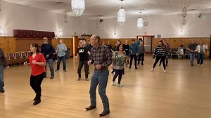 Thursday night line dancing at St Michael's Mutual Club in Gibbstown NJ with Keith and Nicky Riess. The line dance is A Bar Song choreographed by Ben Murphy. Music is A Bar Song by Shaboozey. Video courtesy Alyssa Beth Cinematic Serviced #linedancing #linedance | Dora and Gary's Line Dancing Page
