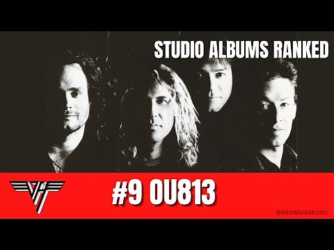 Van Halen "OU812' - album review