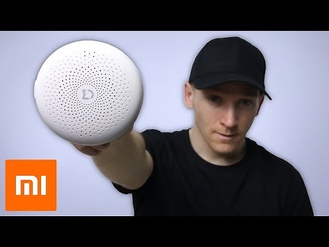 Xiaomi Smart Sensor Kit - The beginning of the smart home!