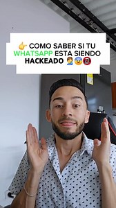 2.2M views · 23K reactions | Como detectar si nuestro whatsapp esta siendo hackeado  #celulares #trucos #hack #tipsandtricks #piratips #tips #redessociales #facebook #reels #tipsandtricks #youtube #youtubevideos | Pira Tips | Facebook