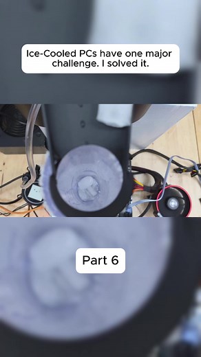 DIY Ice AIO PC Cooling: Building a Functional Ice Cooling System