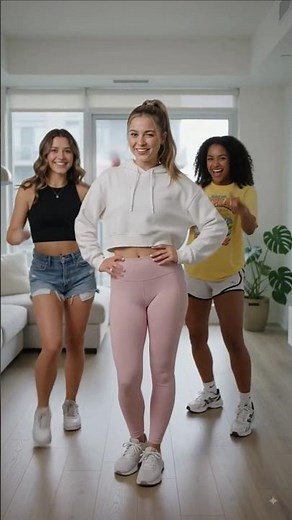 Emma, Olivia & Ava Dance Challenge 💃🔥#dance #america