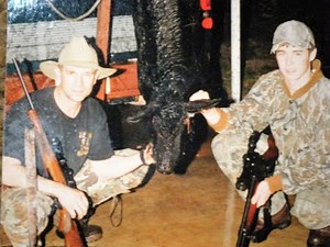 High Adventure In The Green Swamp. Florida's Golden Crown