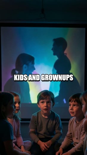 Shadow Theater Light Play A Simple Home Lab