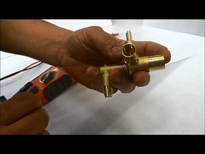 Comment contrôler une électrovanne ?