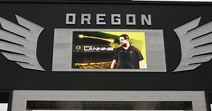 Watch: Inside the Oregon Ducks Football Facility