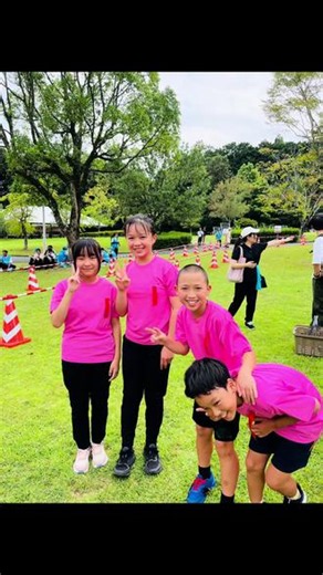 小魔女🧙‍♀️之アジア大会聖火リレー応援ランナー