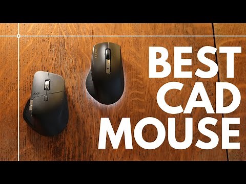 Logitech MX Master 4 vs Razer Pro Click V2 in CAD Drafting