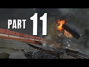 Call of Duty: Advanced Warfare Gameplay Walkthrough Part 11 - COLLAPSE (Mission 11) 60FPS 1080p