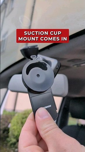 Nextbase Suction Cup Dash Cam Mount